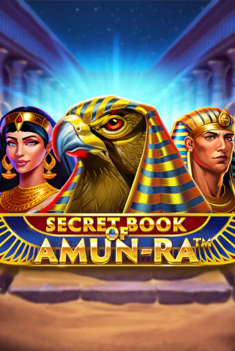 Демо версия игры Secret Book of Amun Ra | VAVADA BY 