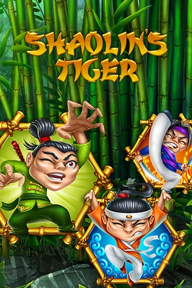Демо версия игры Shaolin's Tiger | VAVADA BY 