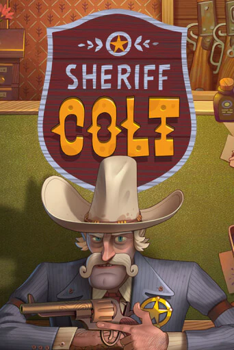 Демо версия игры Sheriff Colt | VAVADA BY 
