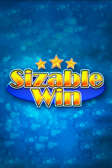 Демо версия игры Sizable Win | VAVADA BY 