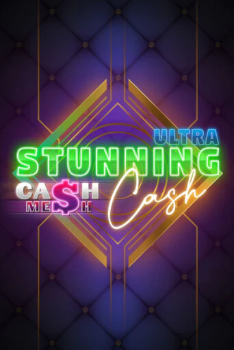 Демо версия игры Stunning Cash Ultra | VAVADA BY 