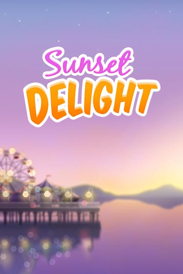 Демо версия игры Sunset Delight | VAVADA BY 