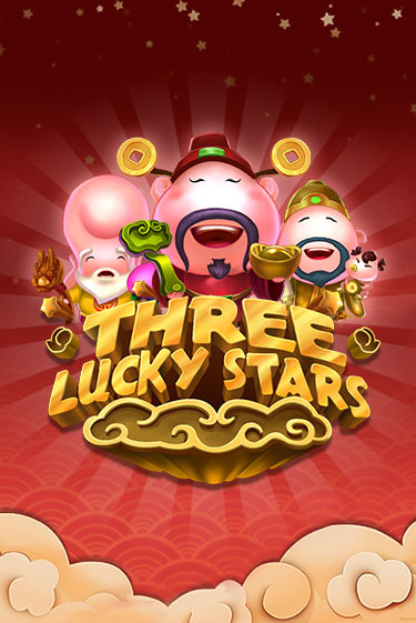 Демо версия игры Three Lucky Stars | VAVADA BY 