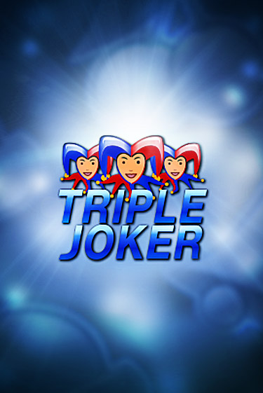 Демо версия игры Triple Joker | VAVADA BY 