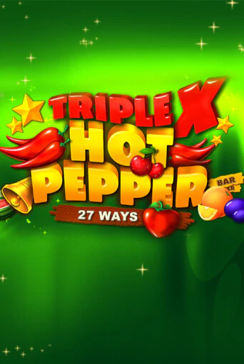 Демо версия игры TripleX Hot Pepper | VAVADA BY 