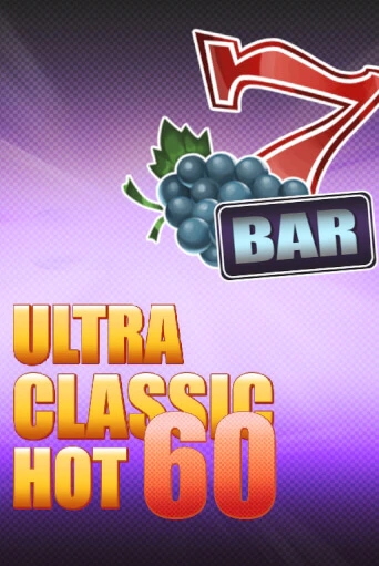 Демо версия игры 60 Ultra Classic Hot | VAVADA BY 