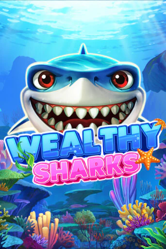 Демо версия игры Wealthy Sharks | VAVADA BY 