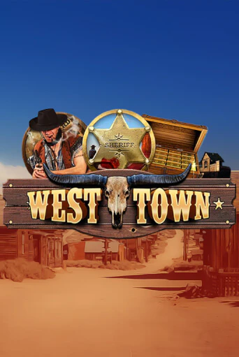 Демо версия игры West Town | VAVADA BY 