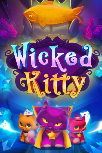 Демо версия игры Wicked Kitty | VAVADA BY 