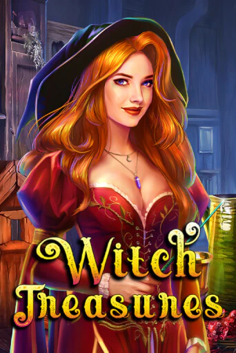 Демо версия игры Witch Treasures | VAVADA BY 