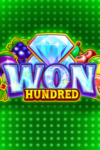 Демо версия игры Won Hundred | VAVADA BY 