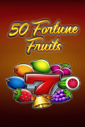 Демо версия игры 50 Fortune Fruits | VAVADA BY 
