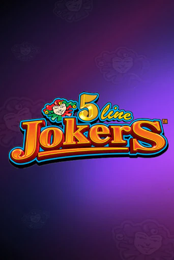 Демо версия игры 5 Line Jokers | VAVADA BY 