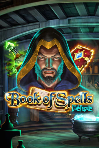 Демо версия игры Book of Spells Deluxe | VAVADA BY 