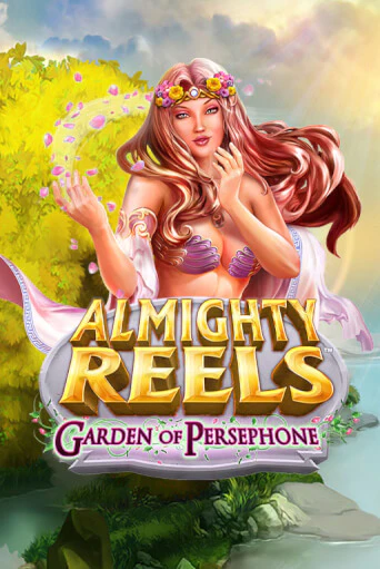 Демо версия игры ALMIGHTY REELS: Garden of Persephone | VAVADA BY 