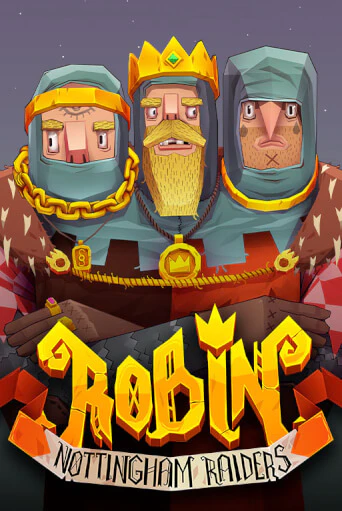 Демо версия игры Robin - Nottingham Raiders | VAVADA BY 