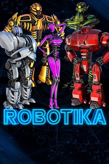 Демо версия игры Robotika | VAVADA BY 