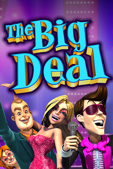 Демо версия игры The Big Deal | VAVADA BY 