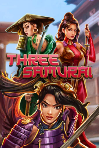 Демо версия игры Three Samurai | VAVADA BY 